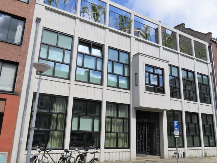 Kraijenhoffstraat 139-A, Amsterdam