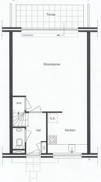 Foto 6 van Catharina van Renneslaan 40