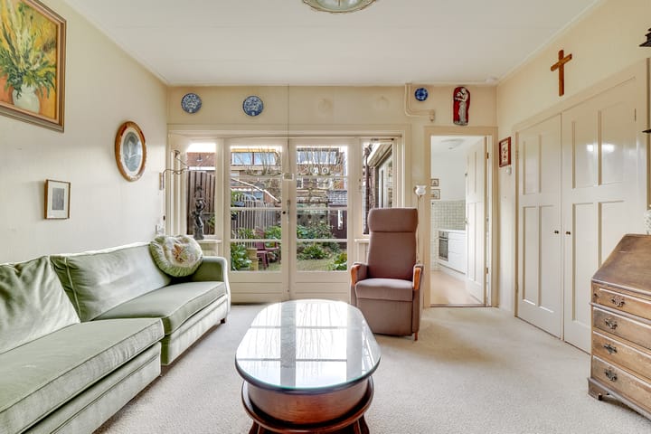 Foto 3 van Burgemeester Strick van Linschotenstraat 27