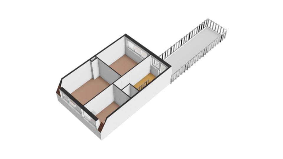 Photo 44 of Burgemeester Strick van Linschotenstraat 27