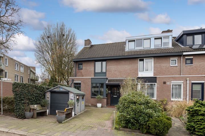 Foto 29 van Claverenbladstraat 128