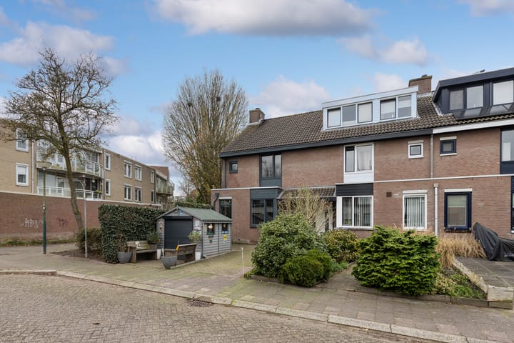 Foto 28 van Claverenbladstraat 128