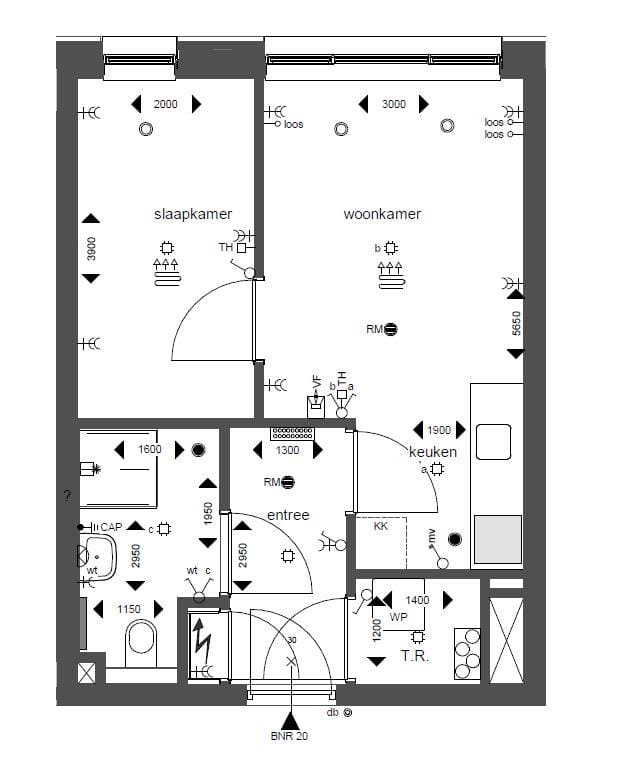 Foto 12 van Claes van Ruyvenstraat 6-C9