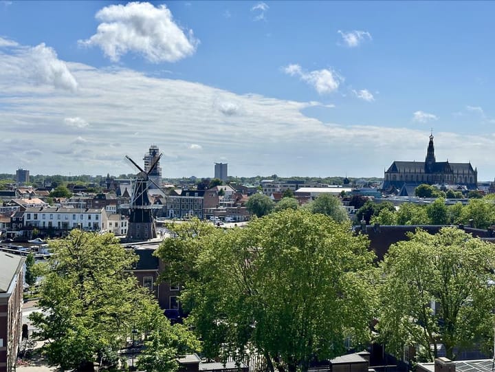 Foto 8 van Claes van Ruyvenstraat 6-C9