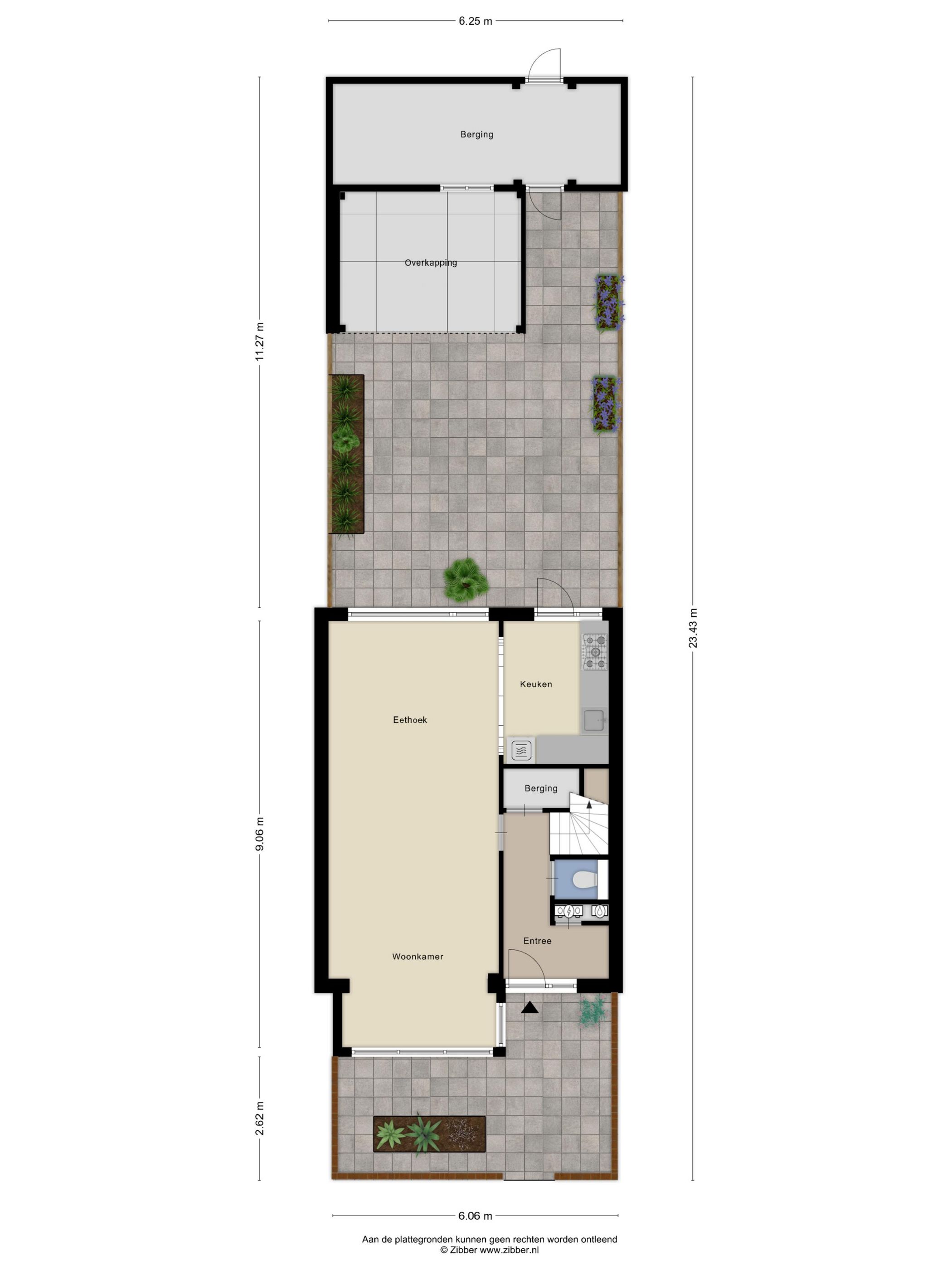 Foto 33 van Eksterstraat 18