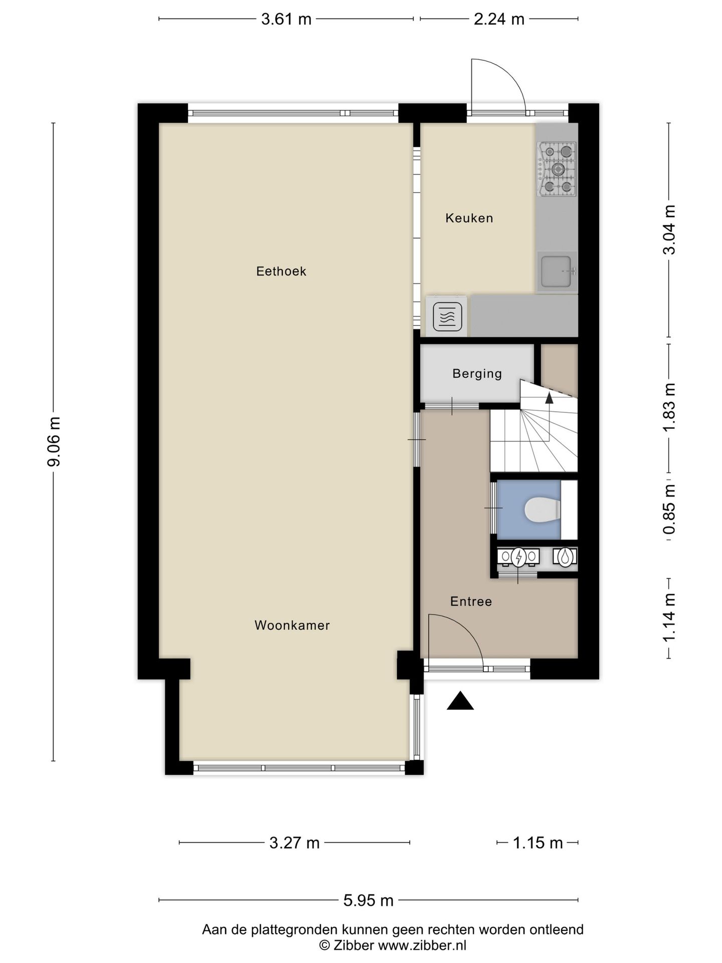 Foto 34 van Eksterstraat 18