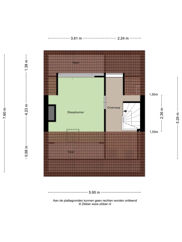 Foto 36 van Eksterstraat 18