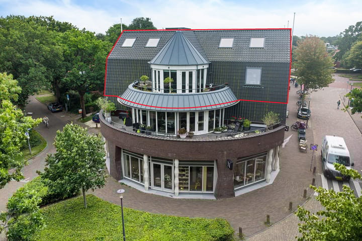 Foto 2 van Dokter van Peltlaan 6