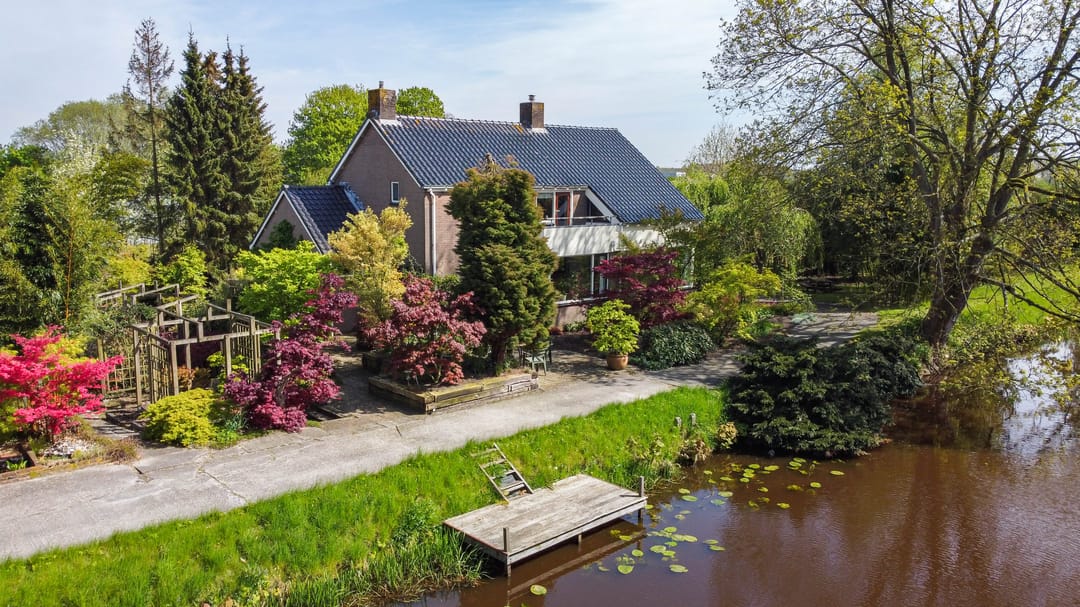 Foto 1 van Borgercompagniesterstr 1