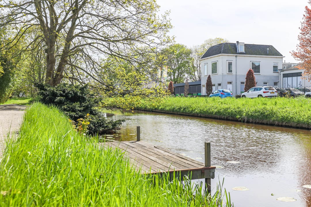 Foto 13 van Borgercompagniesterstr 1