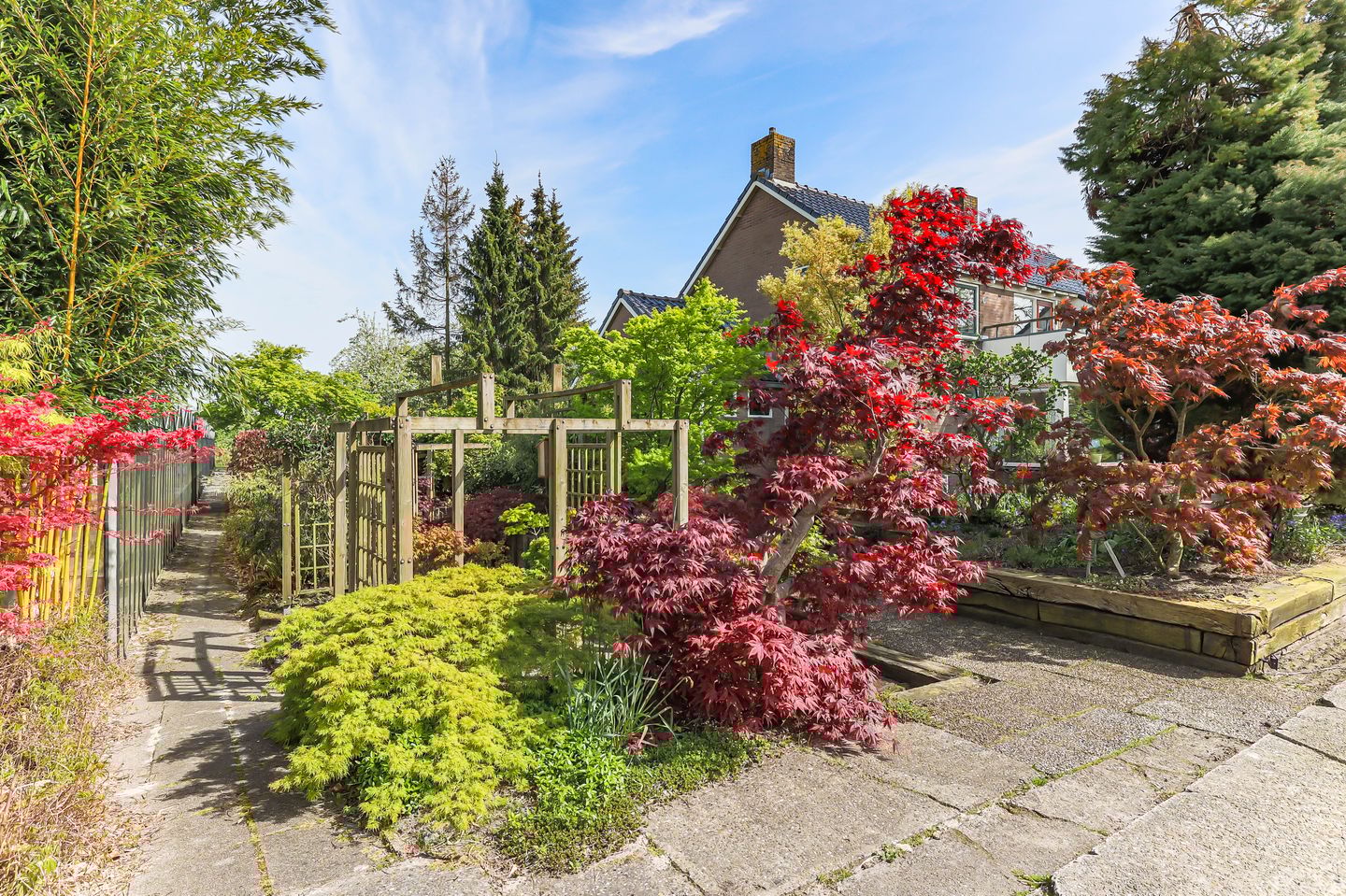 Foto 14 van Borgercompagniesterstr 1