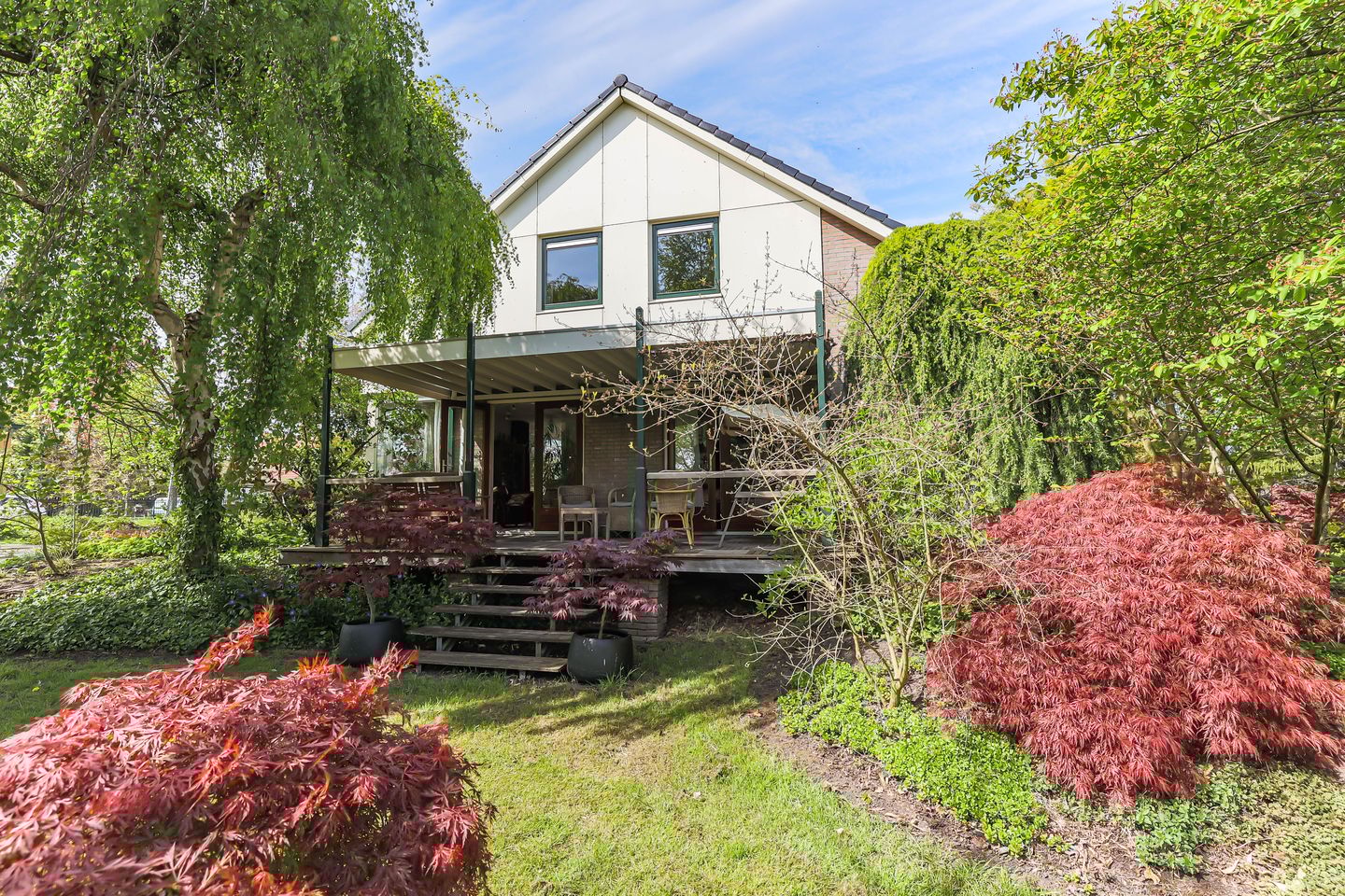 Foto 19 van Borgercompagniesterstr 1