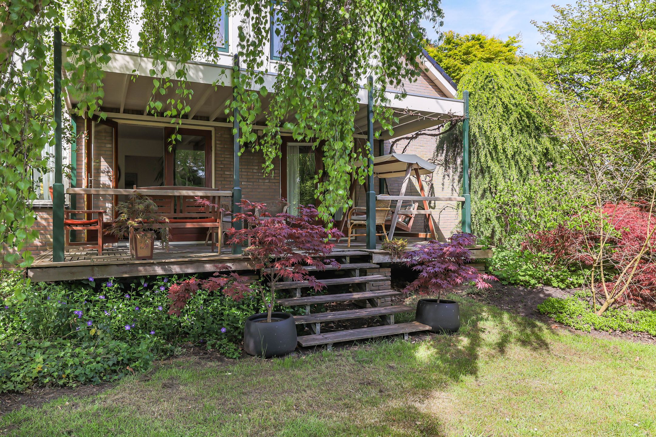 Foto 18 van Borgercompagniesterstr 1