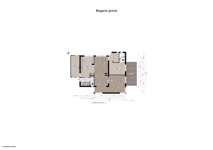 Foto 113 van Borgercompagniesterstr 1