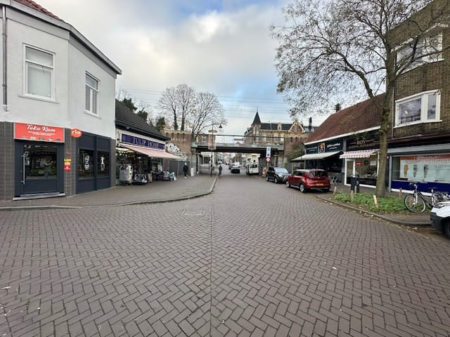 Bekijk foto 4 van Hommelstraat 74-A