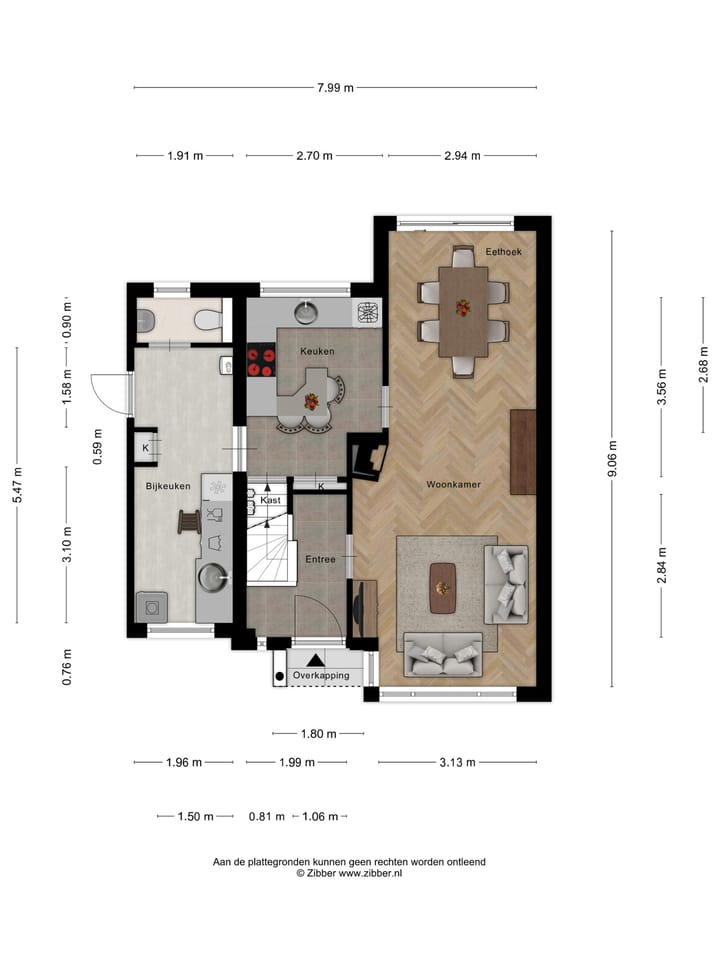 Foto 36 van Oldenzaalsvoetpad 2-B