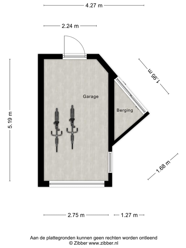 Foto 39 van Oldenzaalsvoetpad 2-B