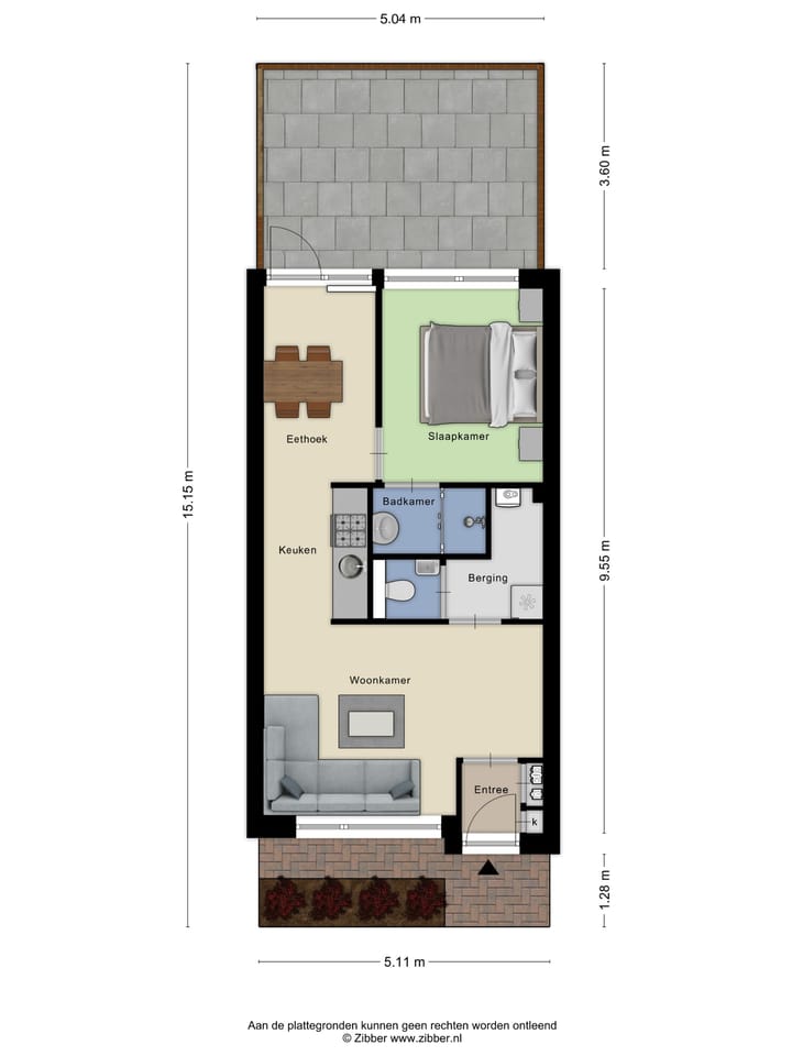 Foto 32 van Willemstraat 53-C