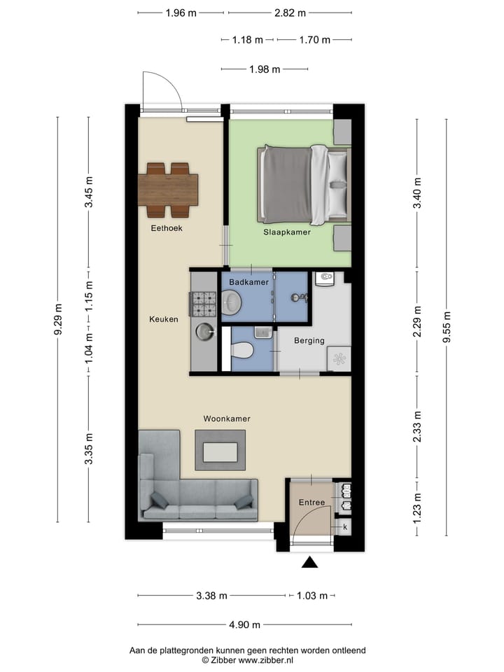 Foto 33 van Willemstraat 53-C