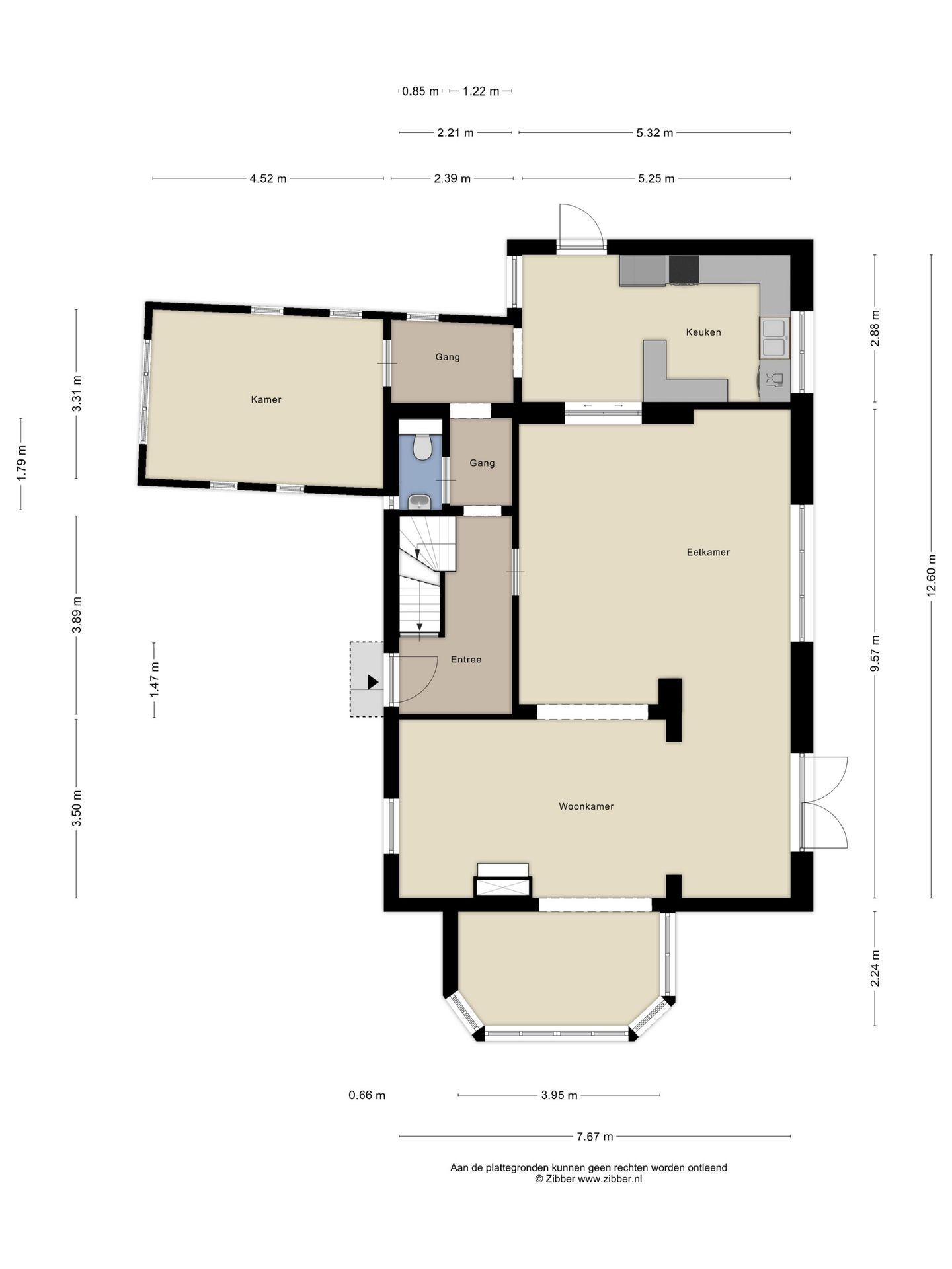 Foto 55 van Cuneraweg 353