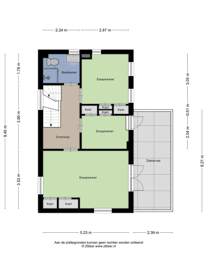 Foto 56 van Cuneraweg 353