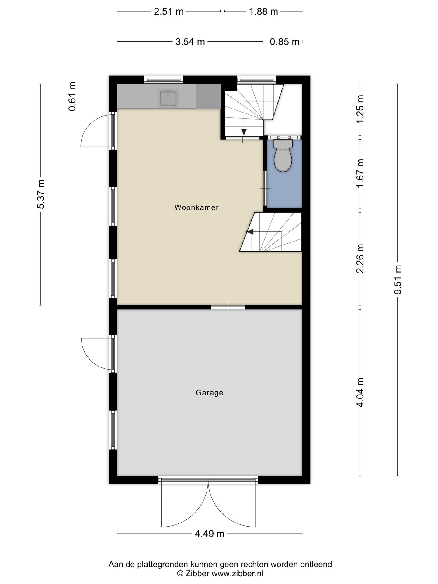 Foto 59 van Cuneraweg 353