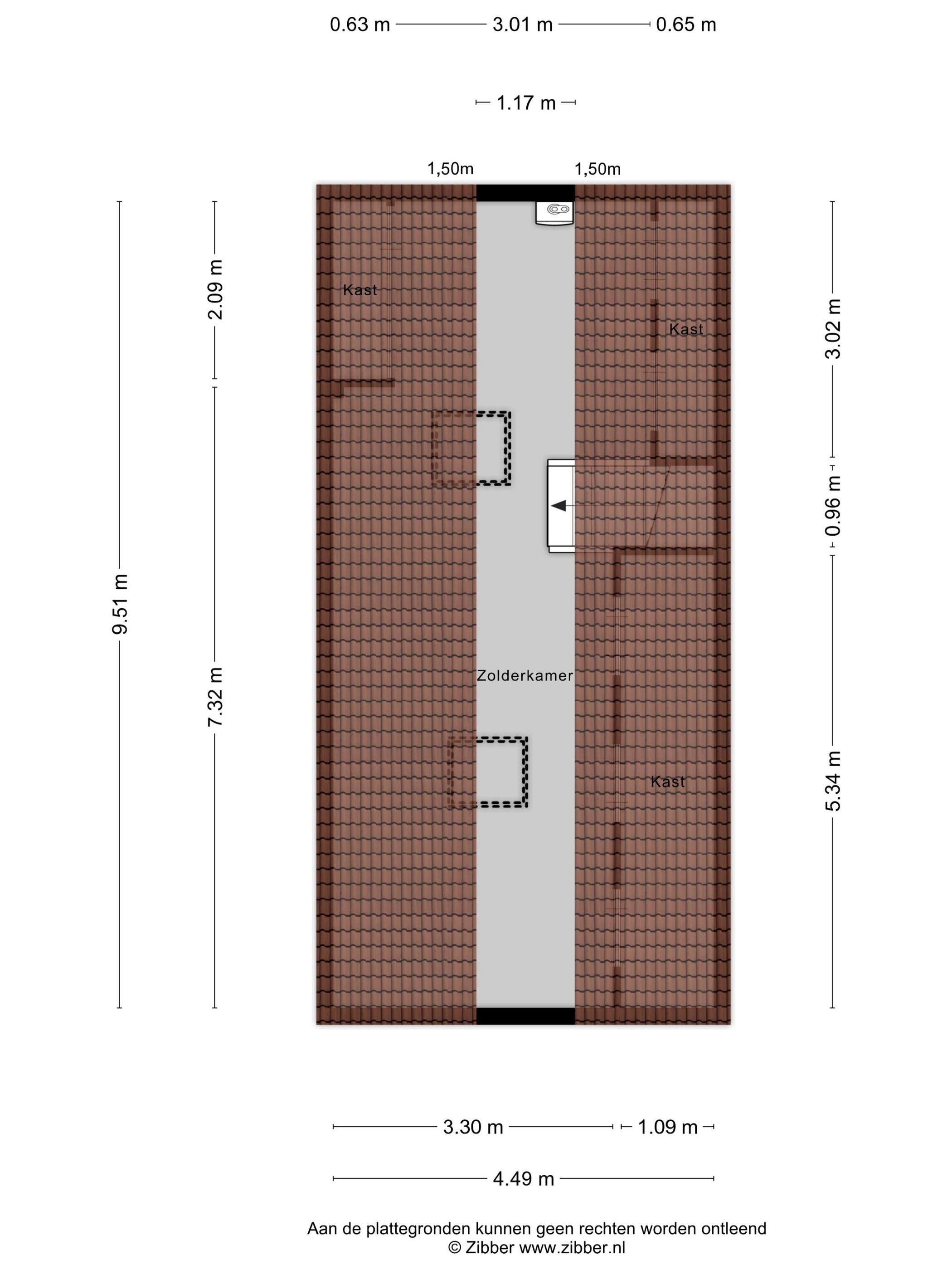 Foto 60 van Cuneraweg 353