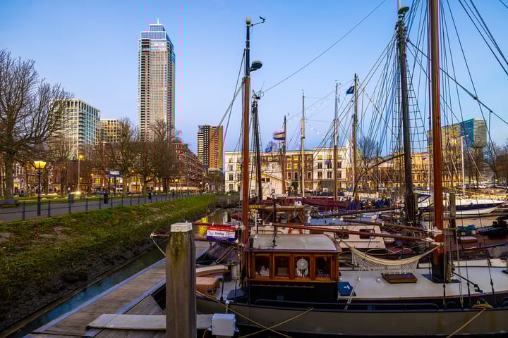 Foto 24 van Parklaan 20-B