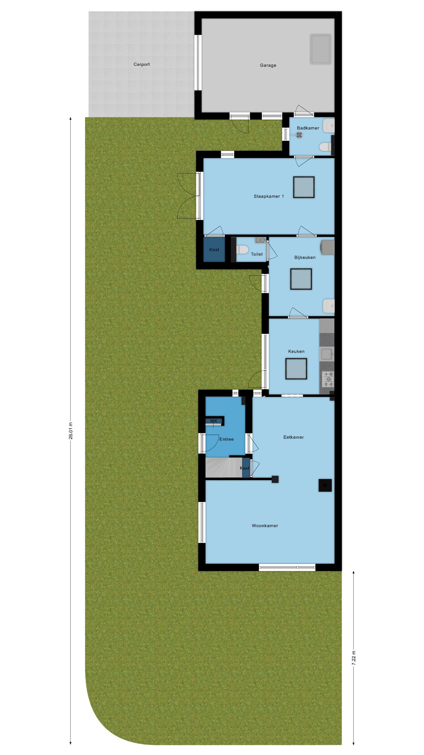 Photo 44 of Dr. A. Zijlmansstraat 46