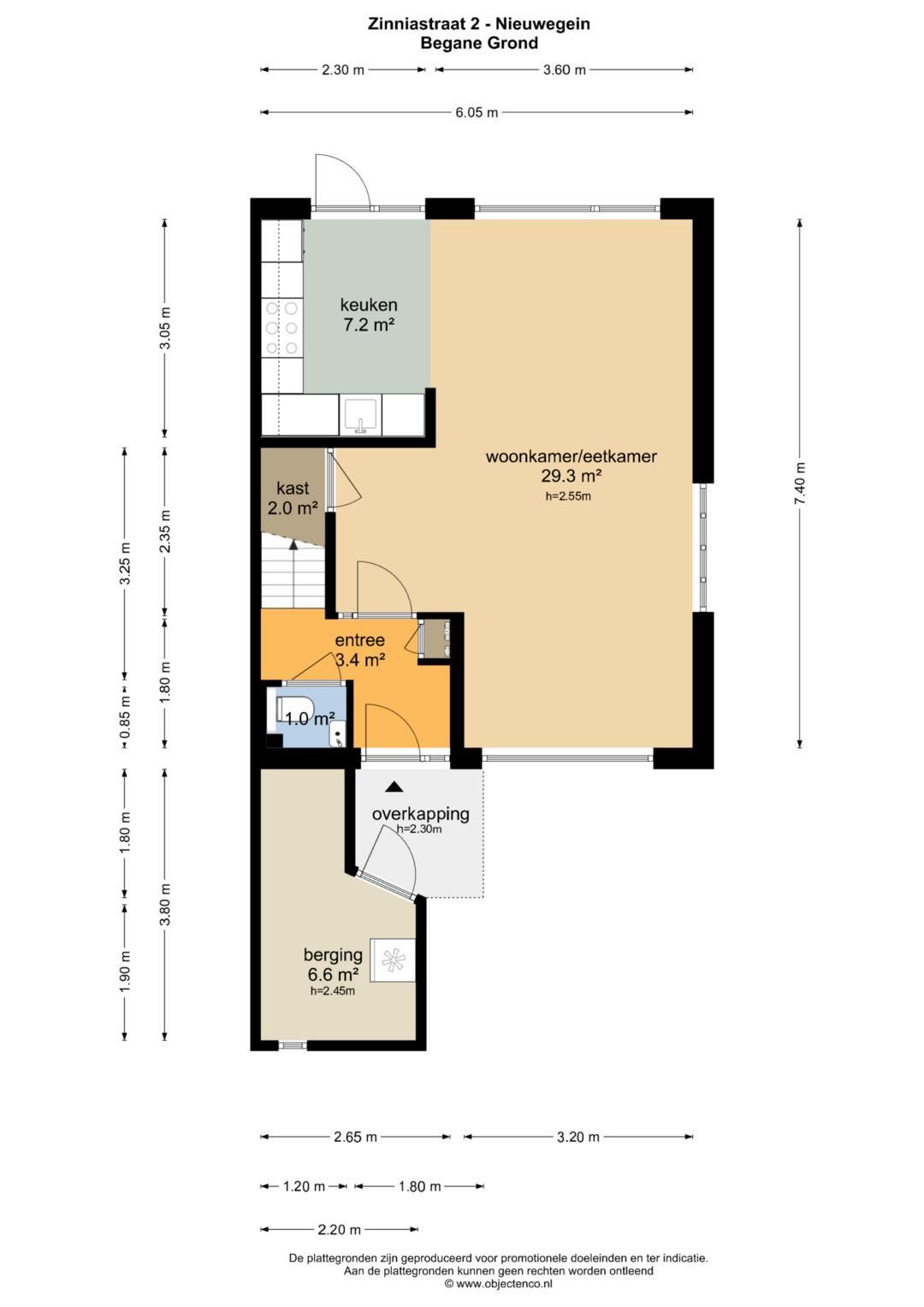 Foto 46 van Zinniastraat 2