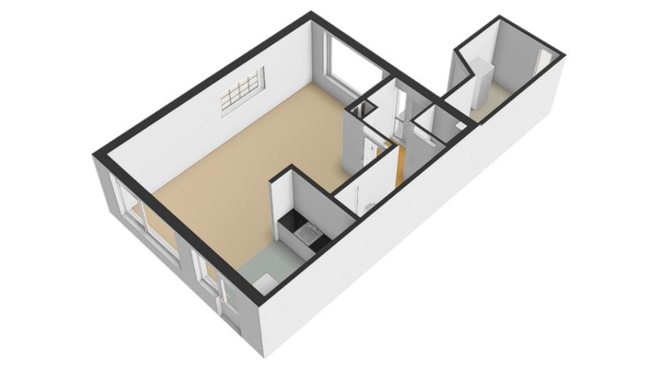 Foto 47 van Zinniastraat 2