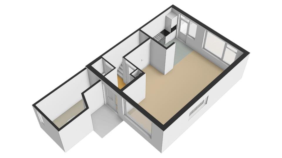 Foto 48 van Zinniastraat 2