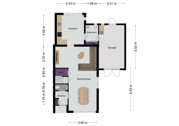 Foto 33 van Korteweg 11