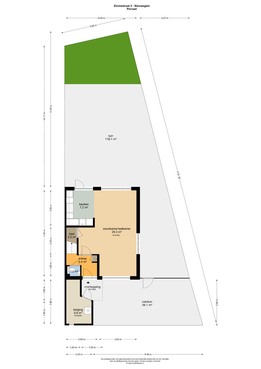 Foto 55 van Zinniastraat 2