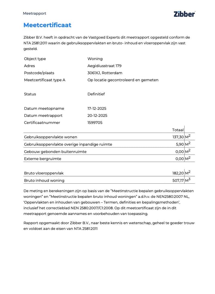 Foto 44 van Aegidiusstraat 179