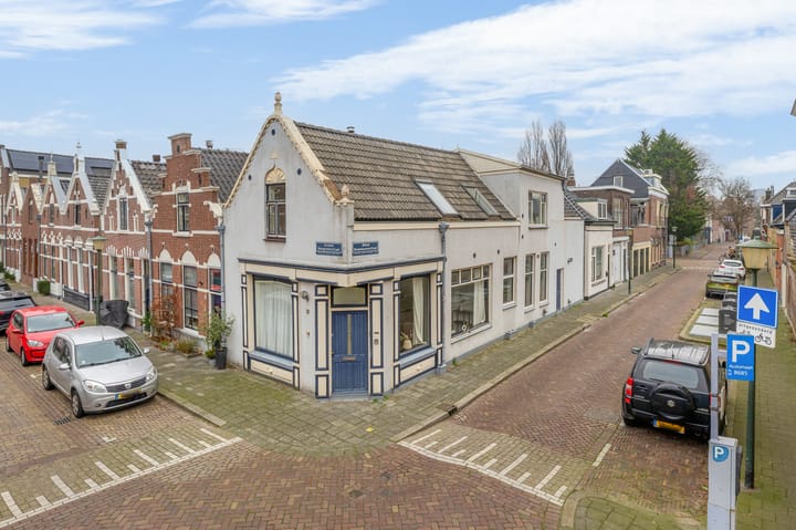 Foto 4 van Arnold Hoogvlietstraat 41