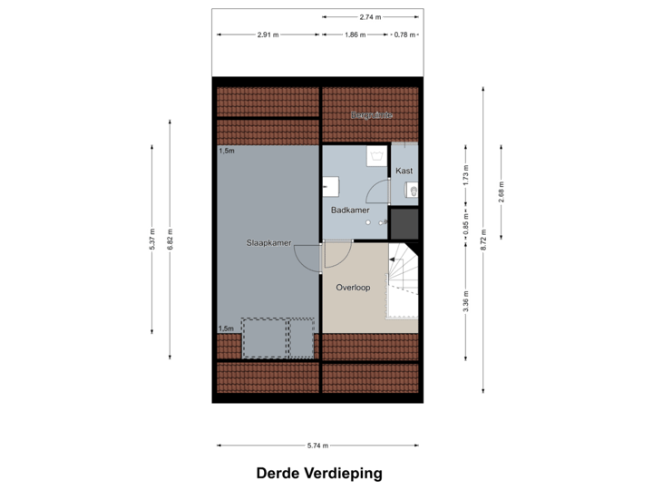Derde Verdieping