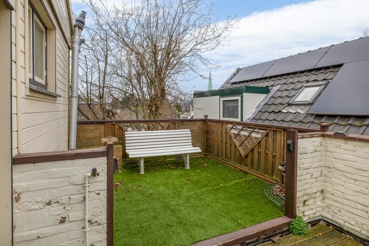 Foto 41 van Arnold Hoogvlietstraat 41