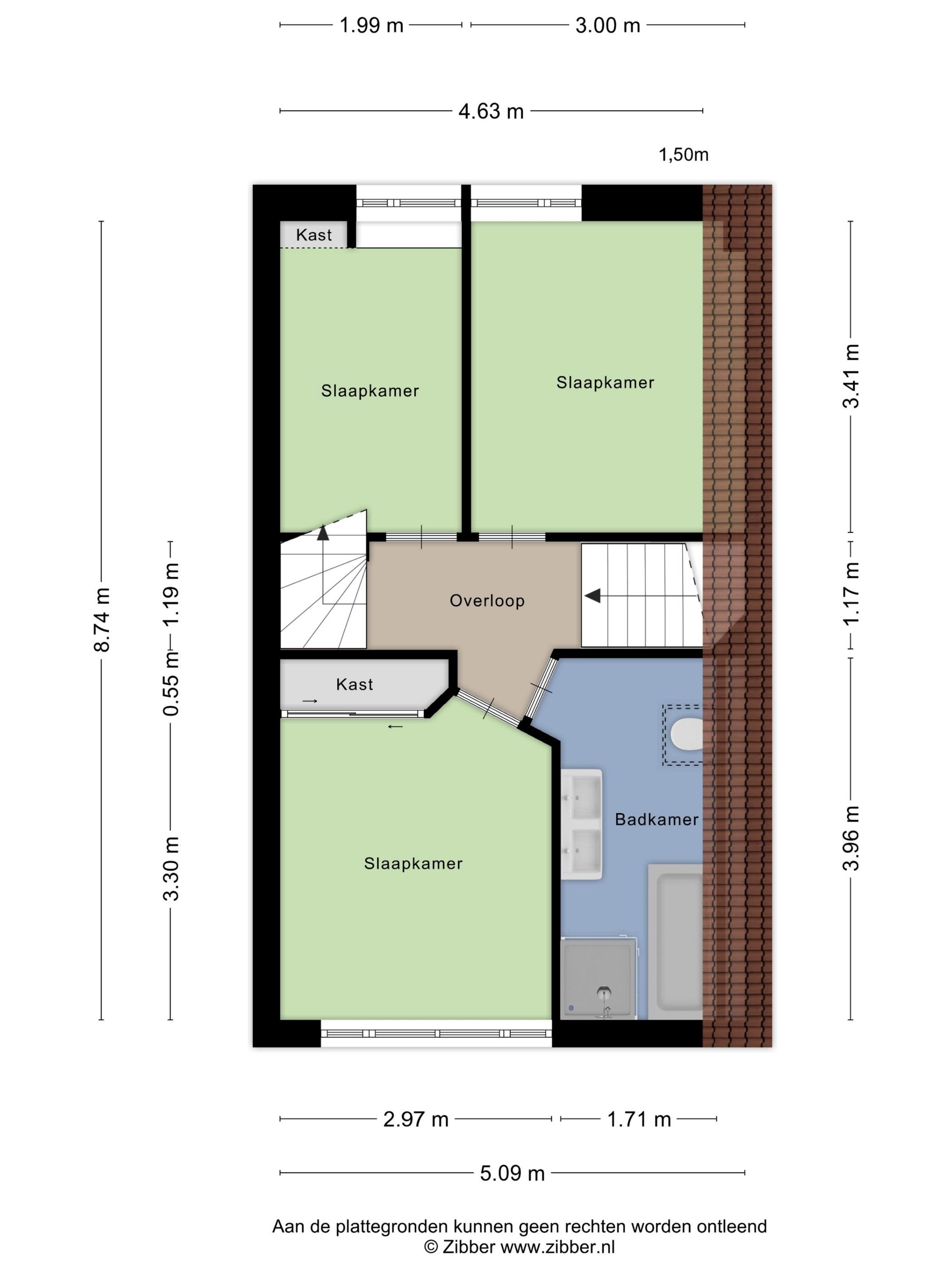 Foto 51 van Watermunt 6