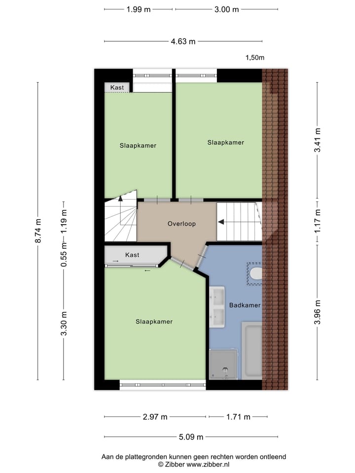 Photo 51 of Watermunt 6