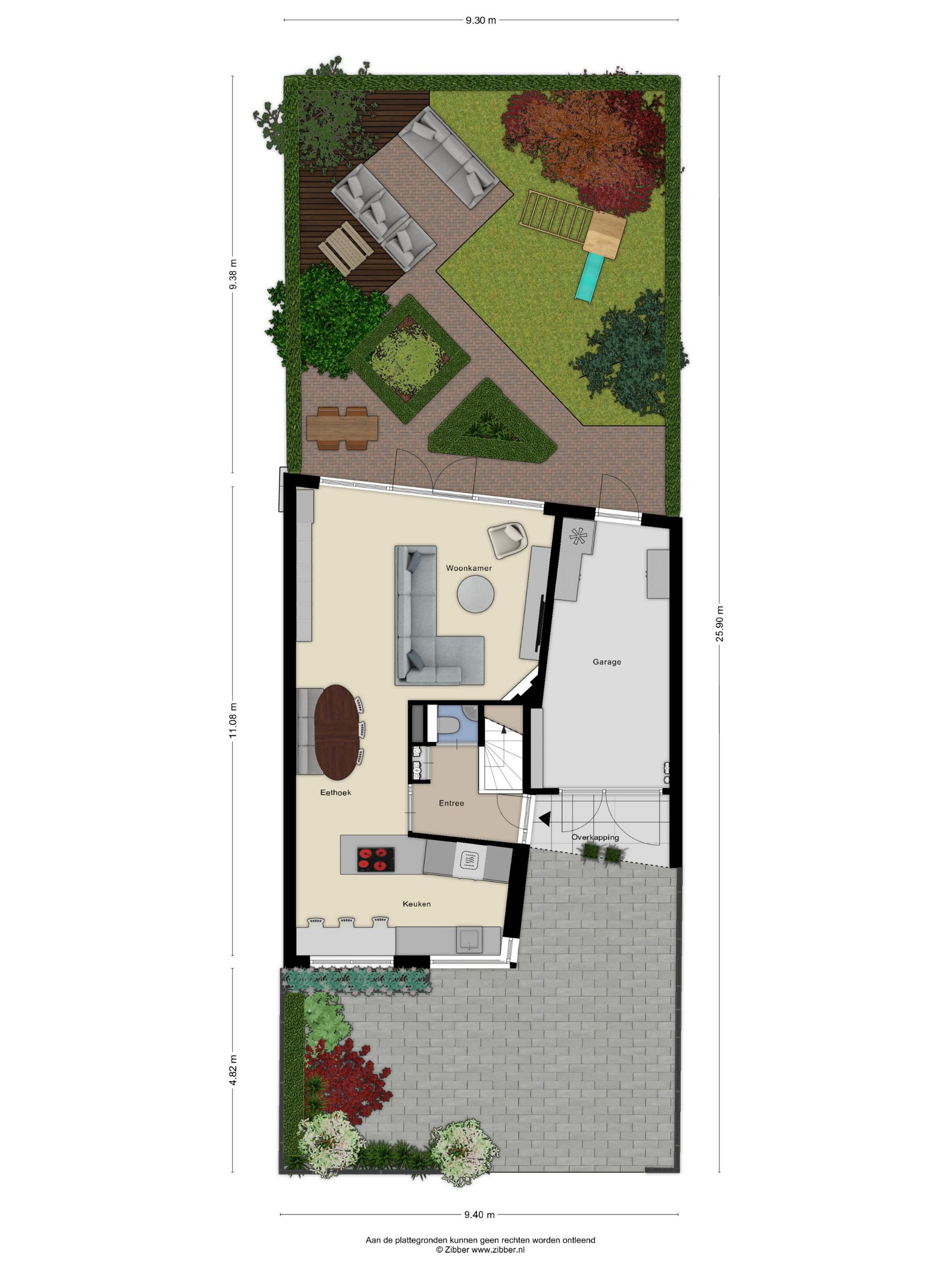 Foto 36 van Margrietberg 2