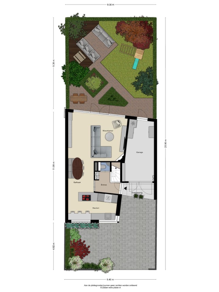 Foto 36 van Margrietberg 2