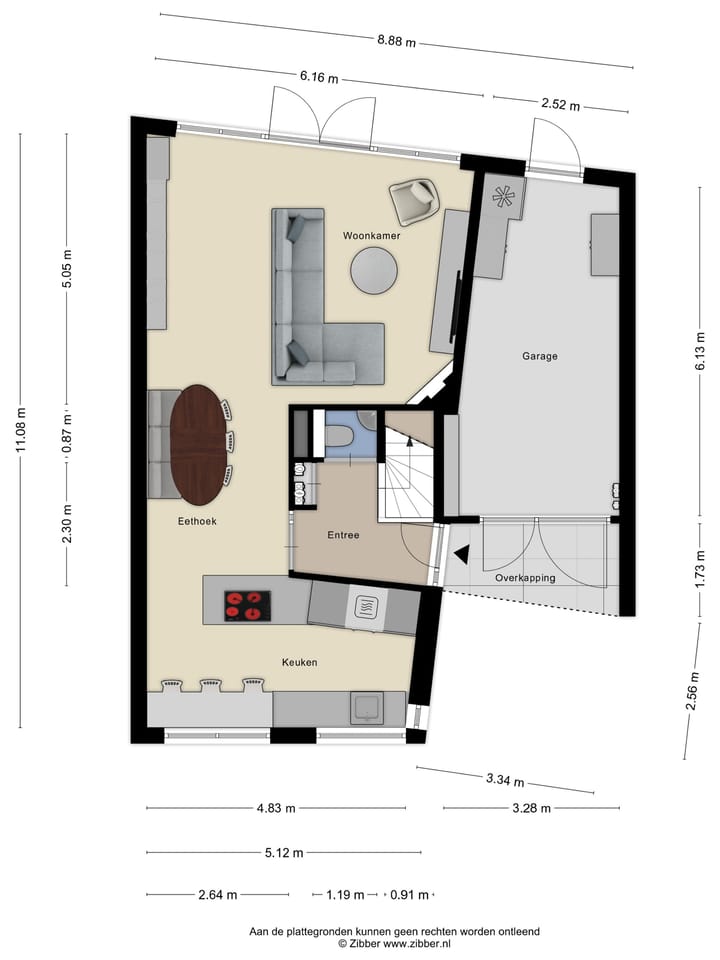 Foto 37 van Margrietberg 2