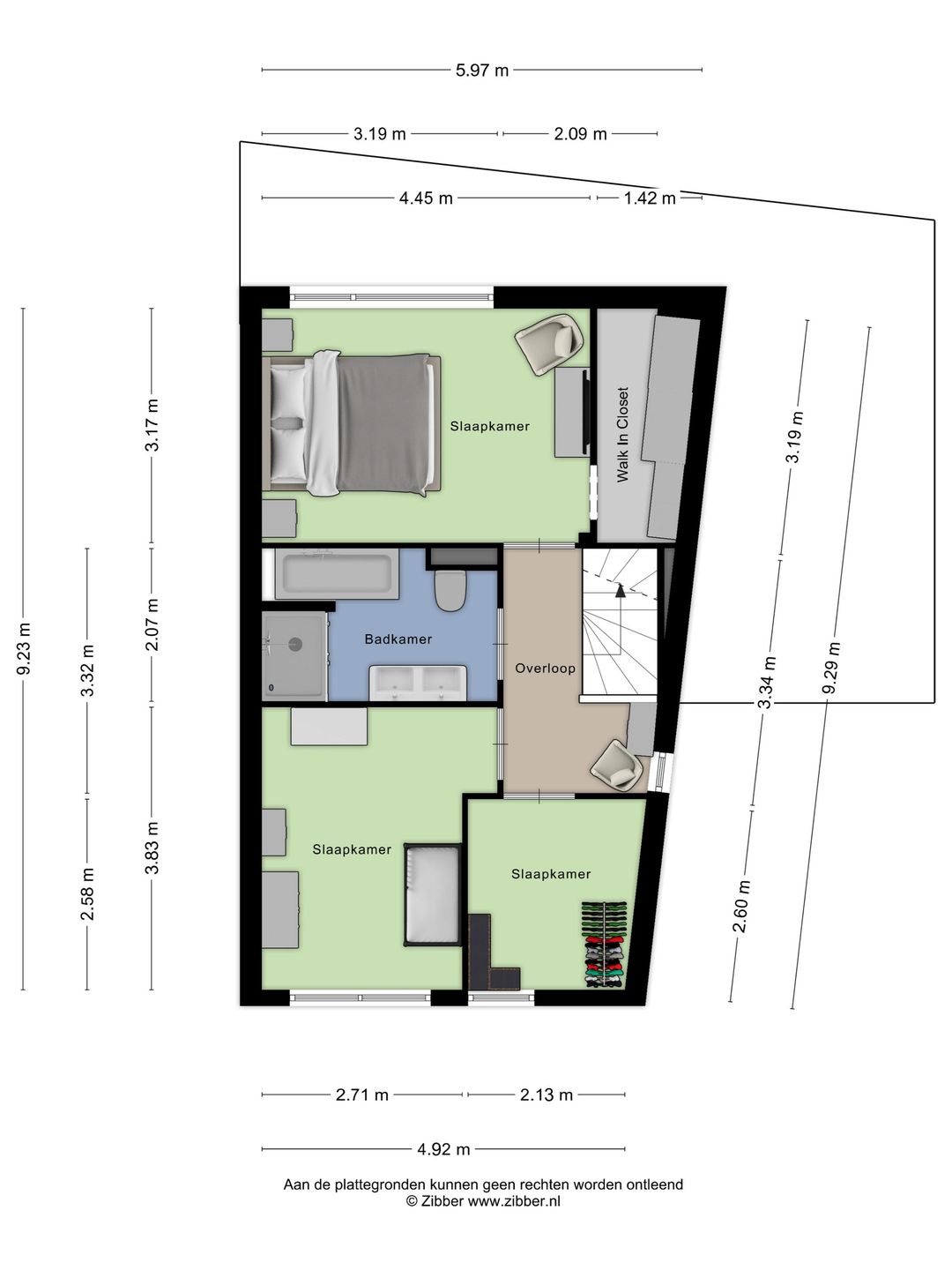 Foto 38 van Margrietberg 2