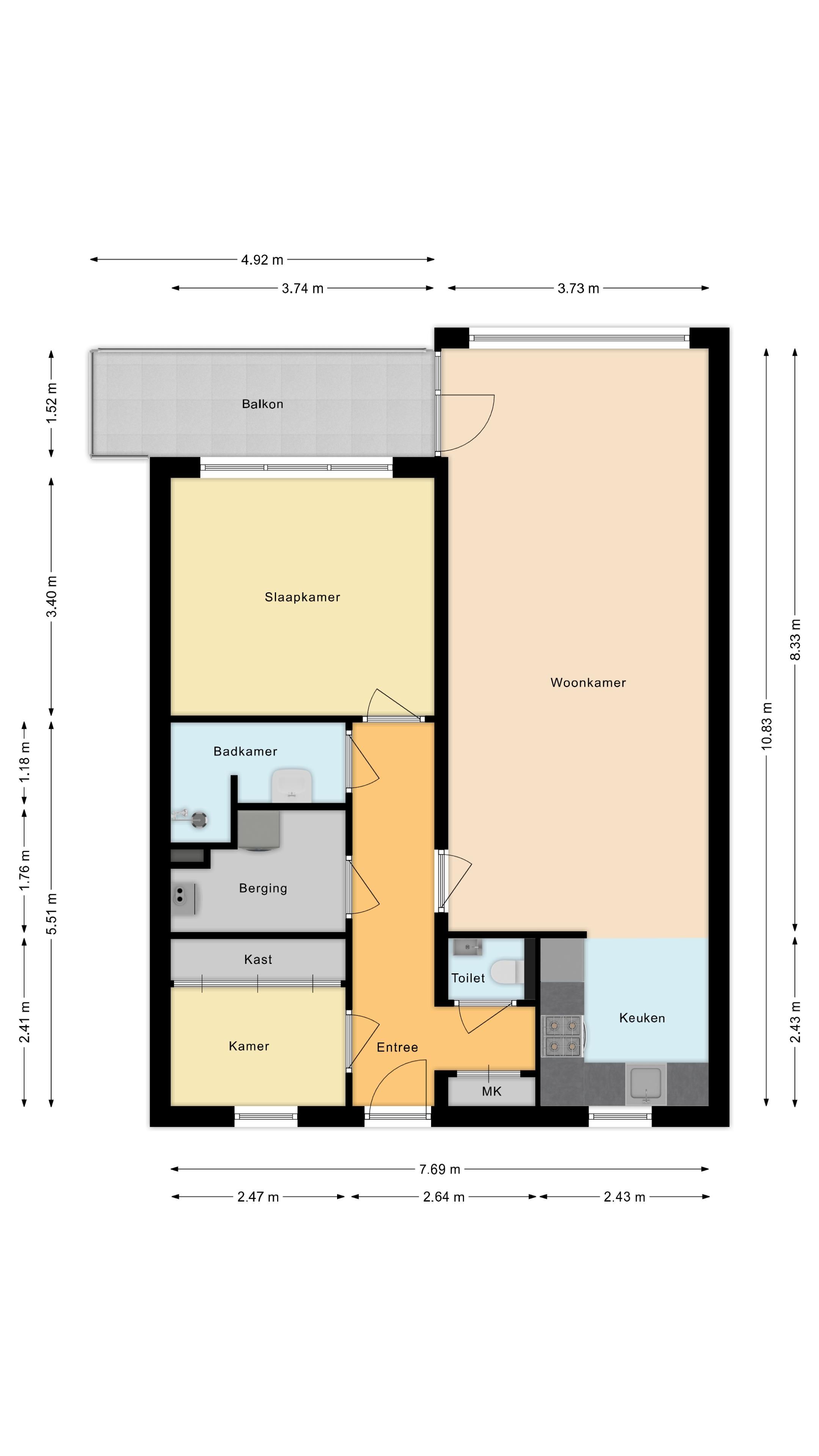 Foto 51 van Meeuwenhof 20