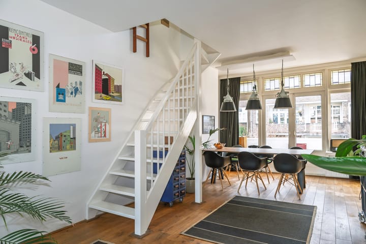 Foto 1 van De Savornin Lohmanlaan 67-A02