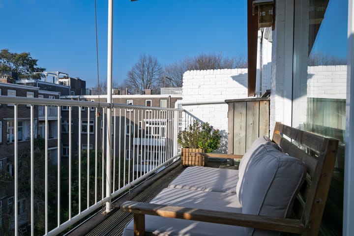 Foto 2 van De Savornin Lohmanlaan 67-A02