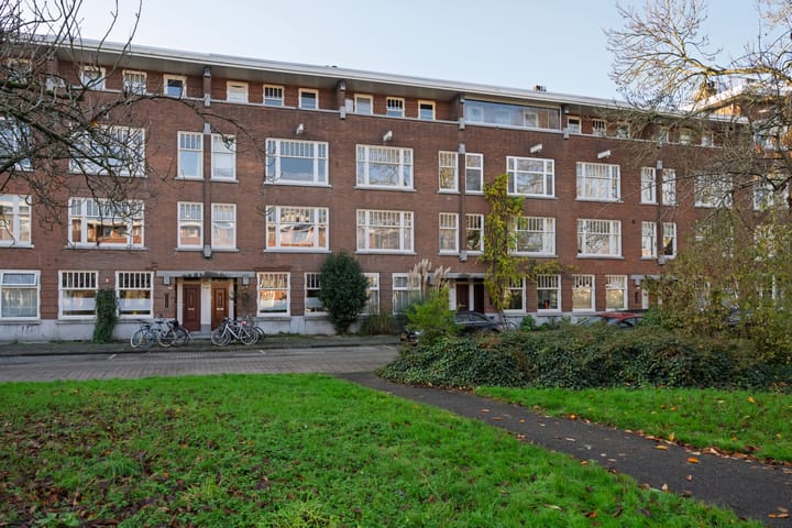 Foto 3 van De Savornin Lohmanlaan 67-A02