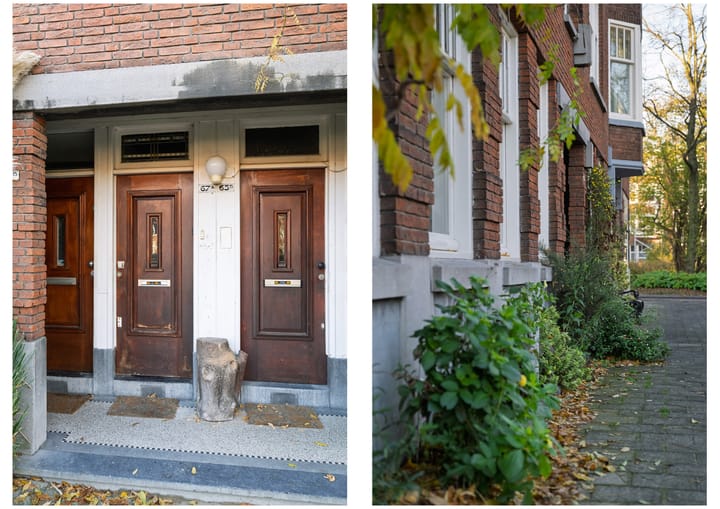 Foto 4 van De Savornin Lohmanlaan 67-A02