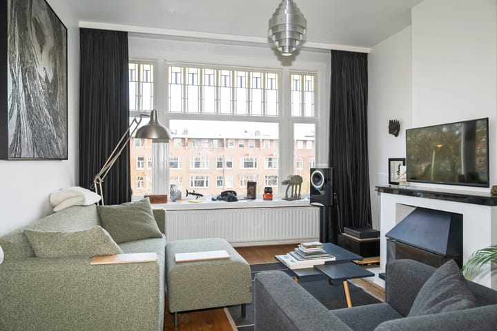 Foto 6 van De Savornin Lohmanlaan 67-A02